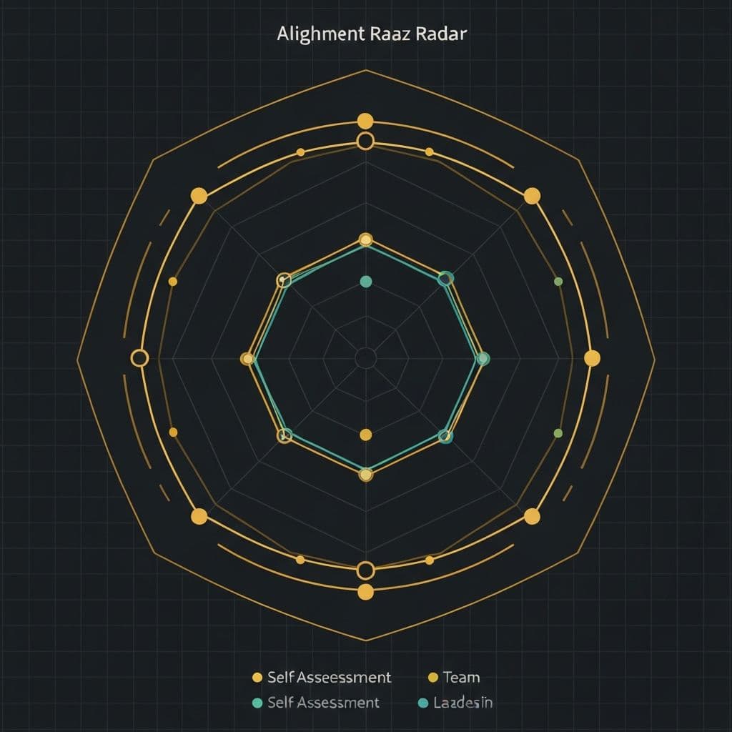 Alignment Radar