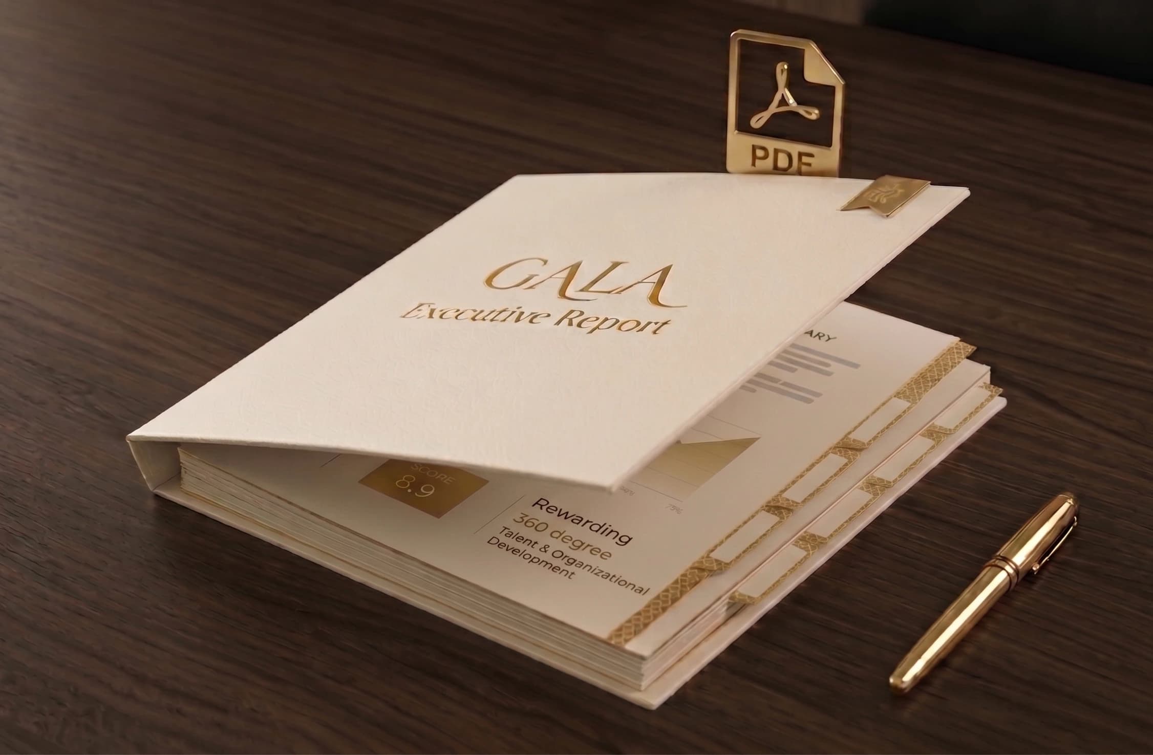 PDF Executive Reports